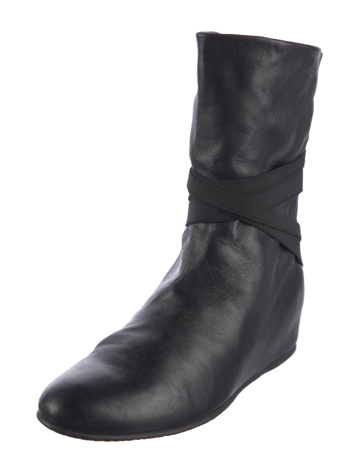Stuart Weitzman Leather Boots